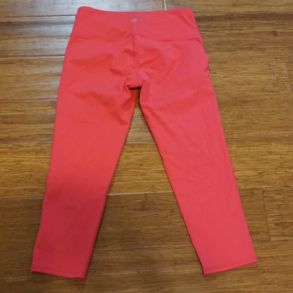 Athleta Pink Leggings Size XS - Picture 5 of 8